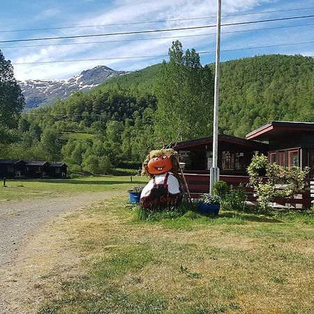 Steinklepp Camping Kvamme Ngoại thất bức ảnh