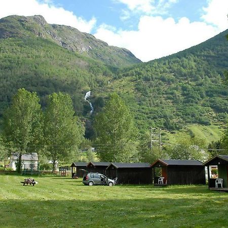 Steinklepp Camping Kvamme Ngoại thất bức ảnh