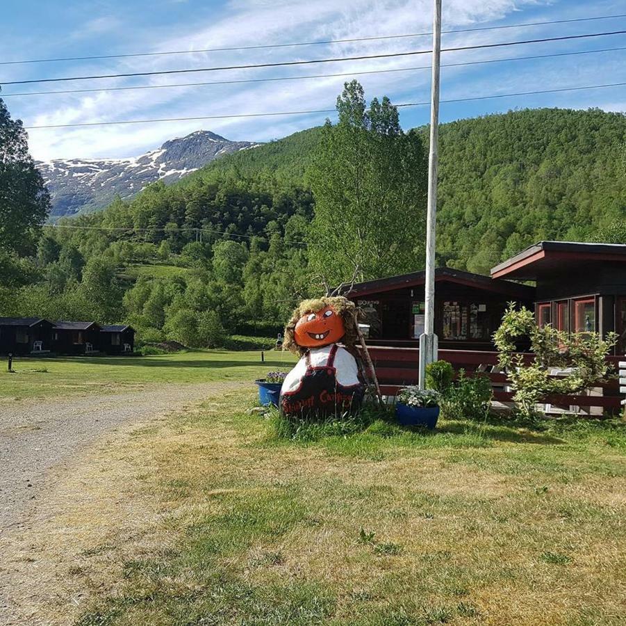 Steinklepp Camping Kvamme Ngoại thất bức ảnh