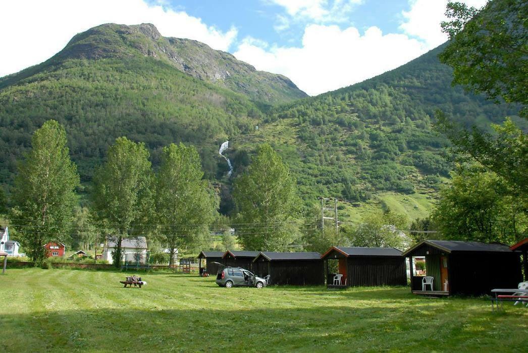 Steinklepp Camping Kvamme Ngoại thất bức ảnh