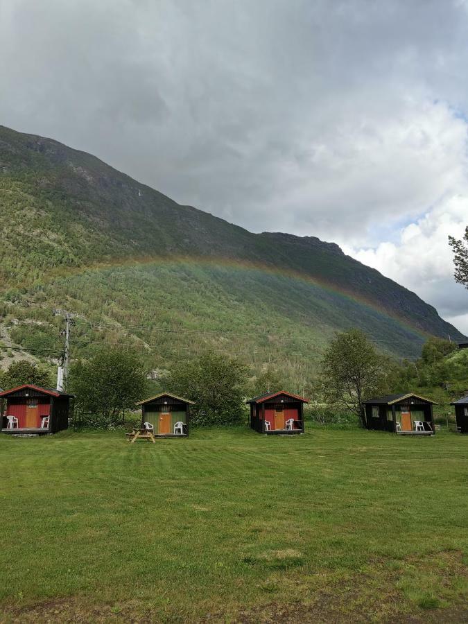 Steinklepp Camping Kvamme Ngoại thất bức ảnh